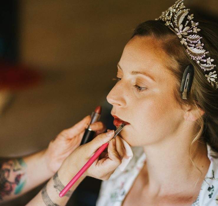 fairy boho princess makeup
